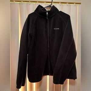 Columbia Full-Zip Jacket